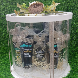 cosmetic pvc cabin hamper