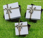 Square gift box