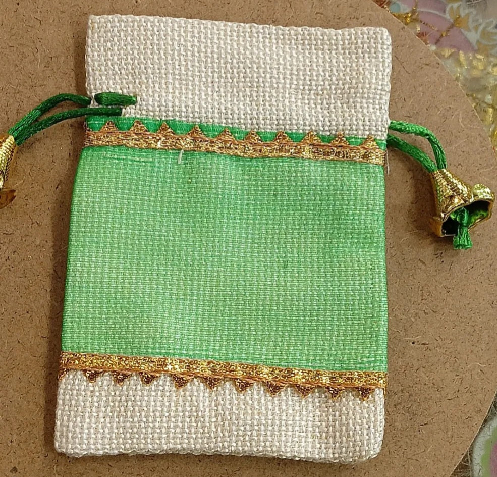 Fancy Jute Potli