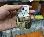 Earing Jhumka For Resin mb8