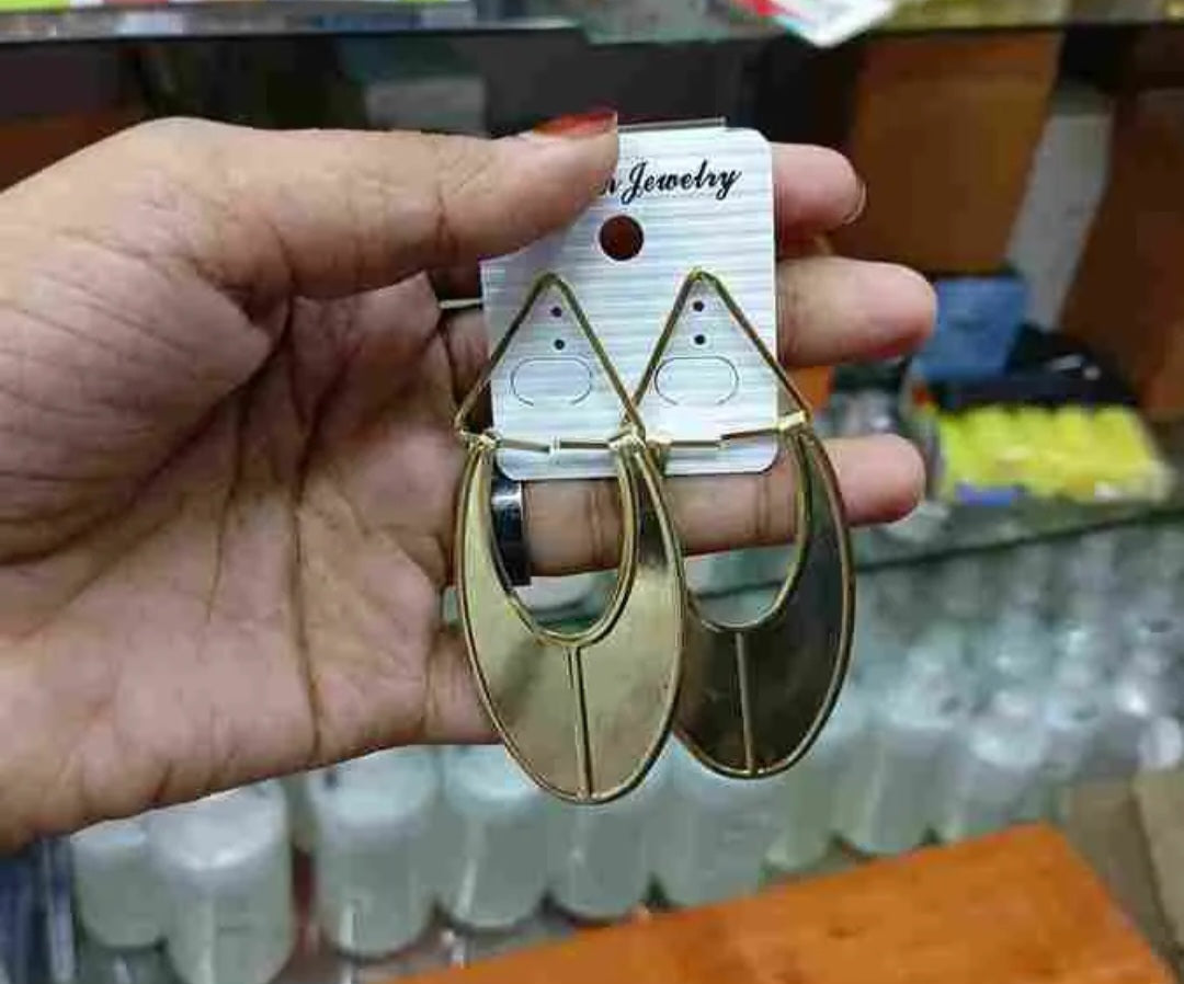 Earing Jhumka For Resin mb8