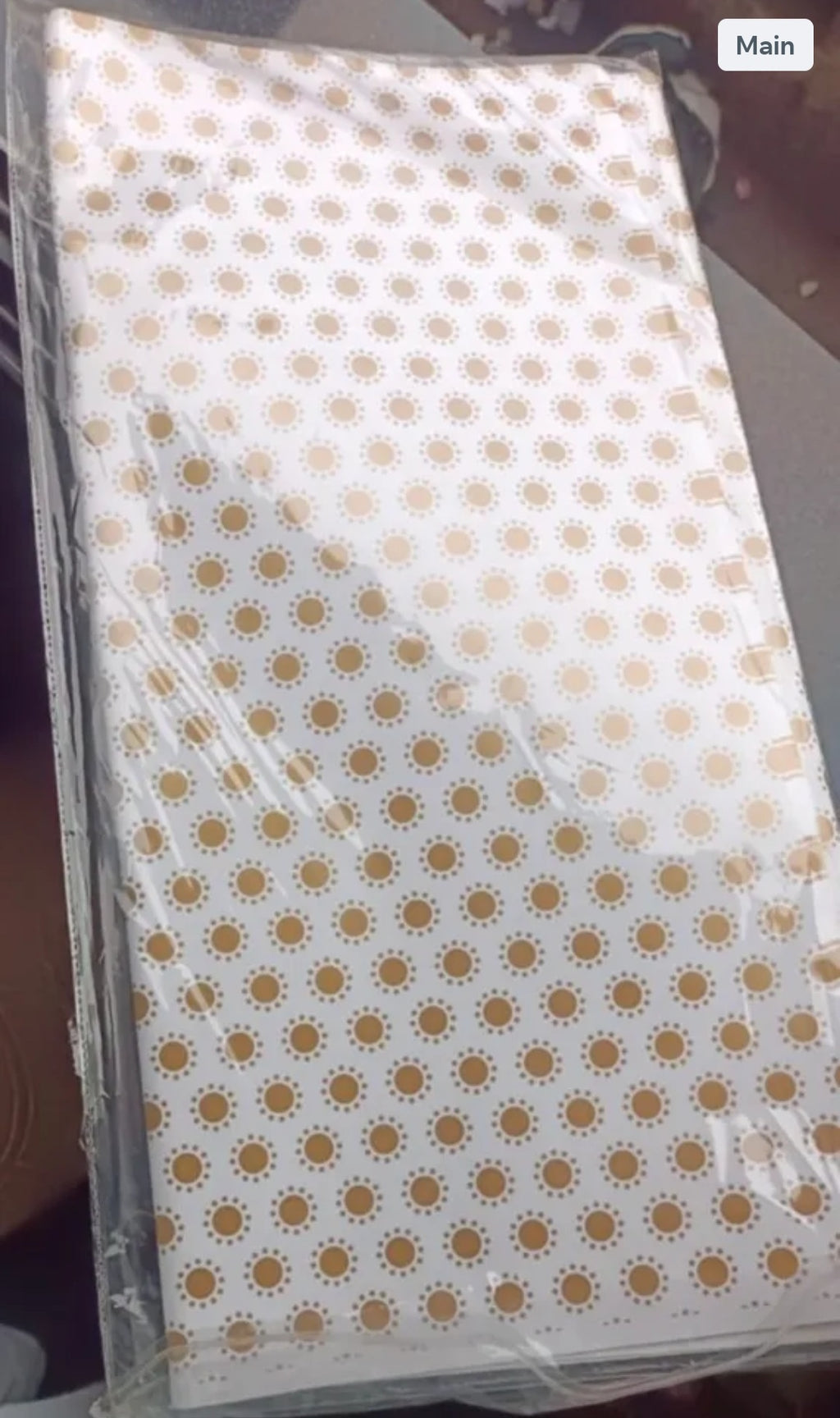 Wrapping Paper