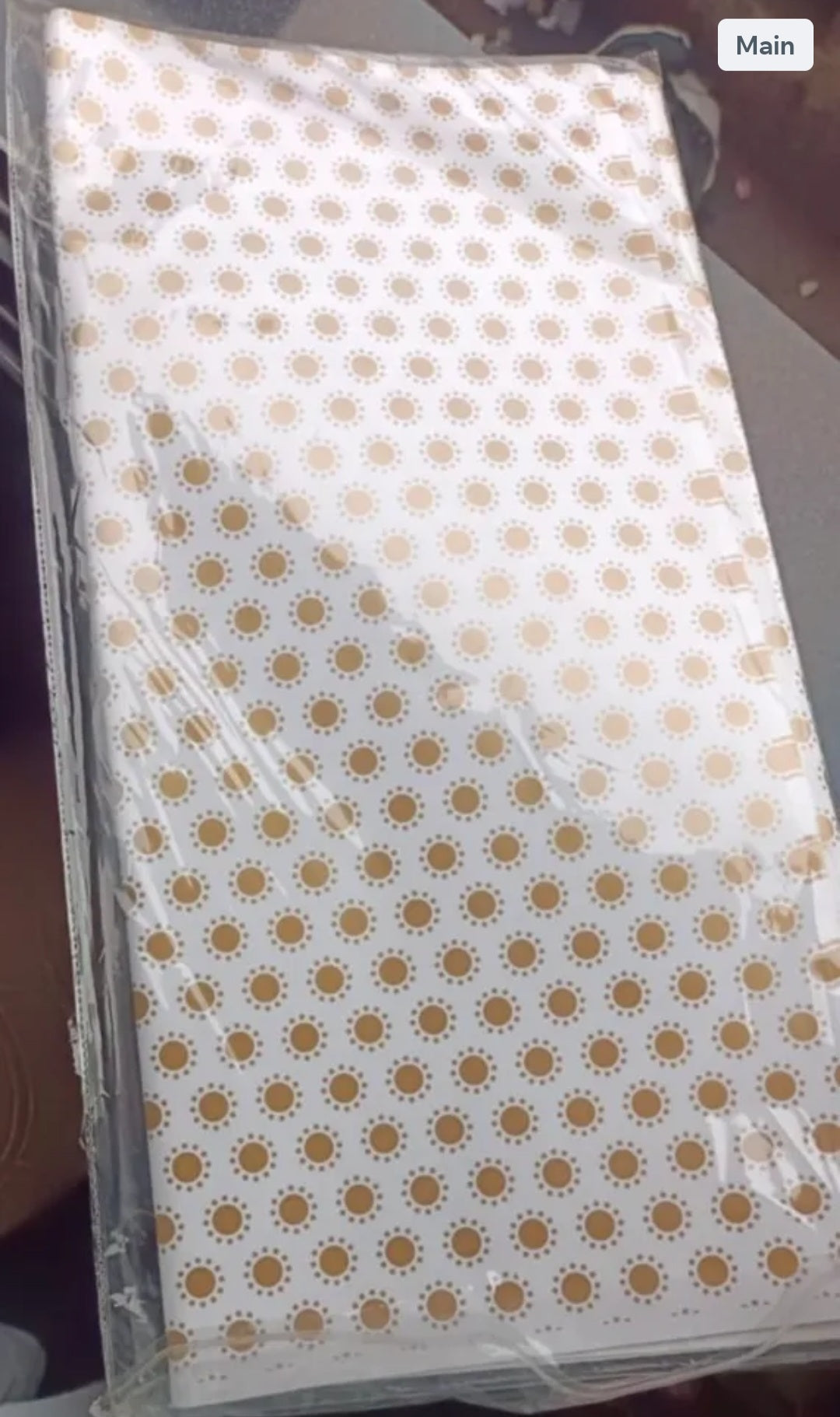 Wrapping Paper