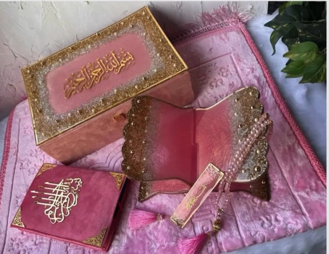 Resin Hadiyah gifting