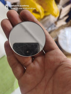 Mirror Acrylic Round MDF Based