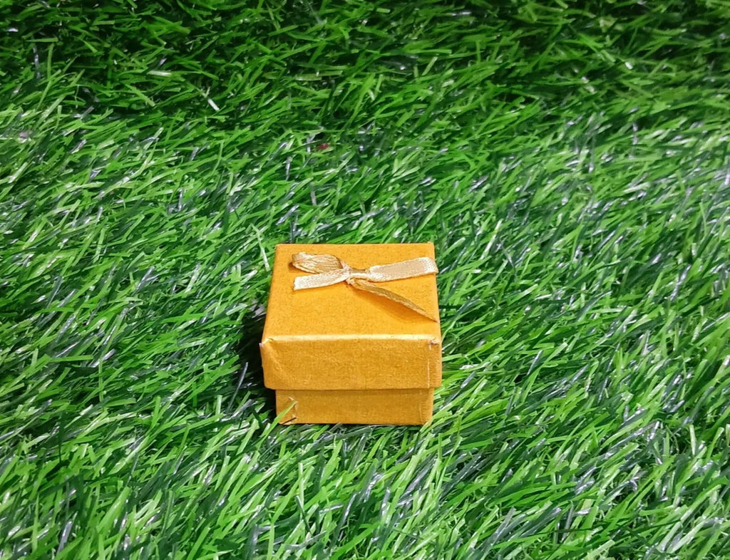 Small Gift Box with Bow 2 * 2 * 2