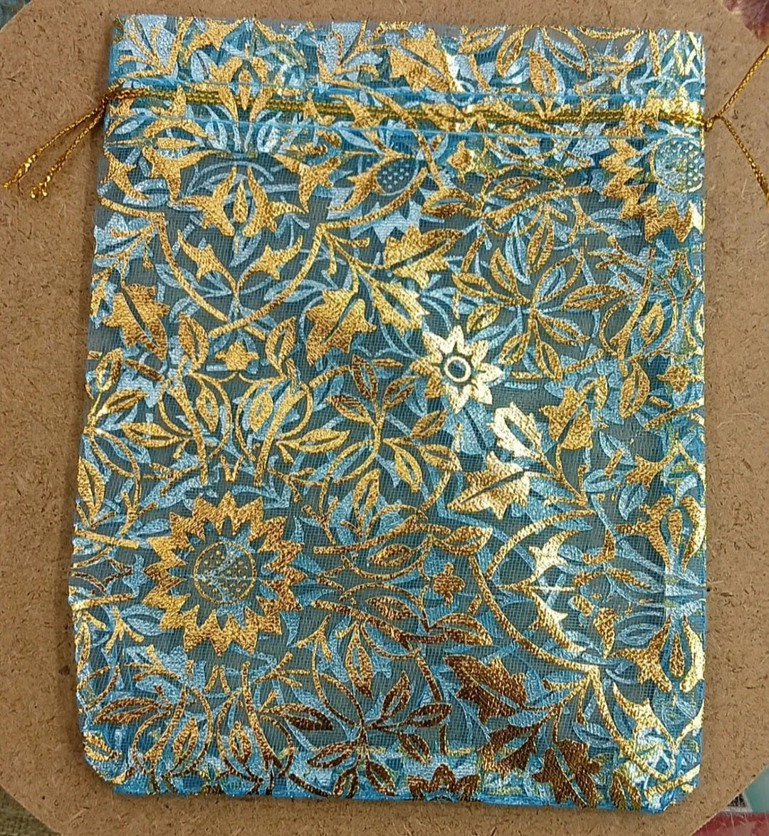 Designer Net Potli (Medium)