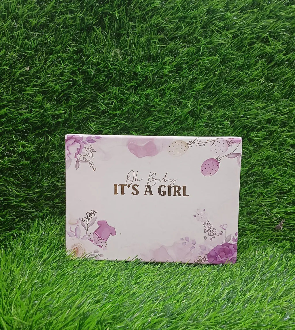 It's A Boy/ It's A Girl Hamper Box