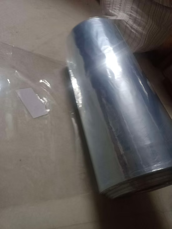 Transparent Heat Shrink Wrap Roll - Cellophane Roll