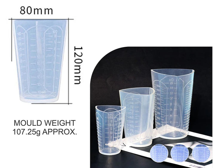 Silicone Measuring Cup